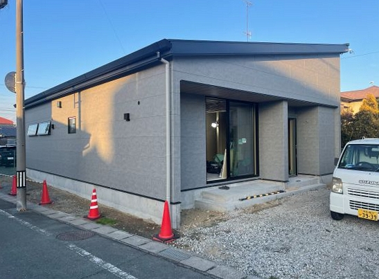 外装工事|ブログ|設計事務所ならデザインハウス